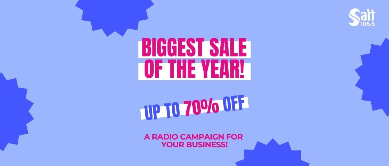 EOFY Sponsorship Sale on Now: Up to 70% Off!