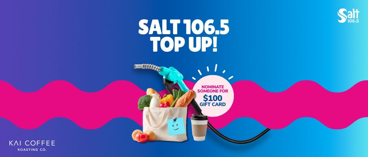 Salt 106.5 Top Up