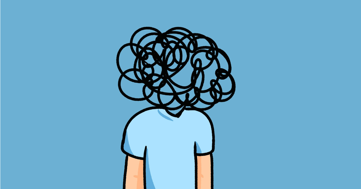 How Do We Cope When Things Spin Out of Control?