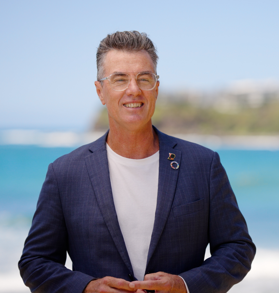 Salt 106.5 Business Breakfast guest speaker Craig CJ Josic for July 2026 event