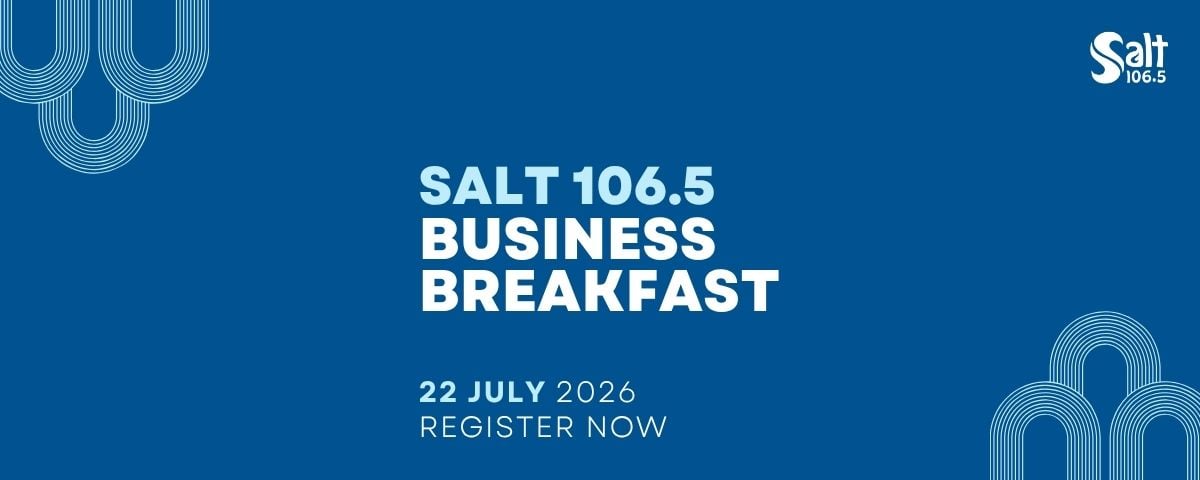 Building a Life of Purpose and Impact at Salt 106.5&rsquo;s Business Breakfast