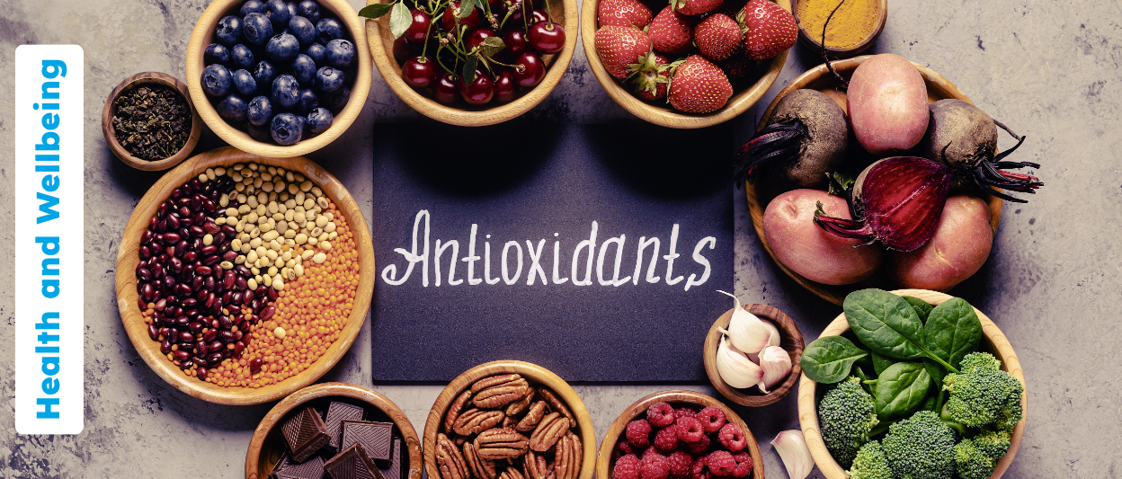 What Are Antioxidants, Really? A Naturopath Explains